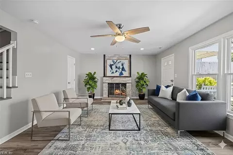 529 Pine Tops Ct, Virginia Beach, VA 23451