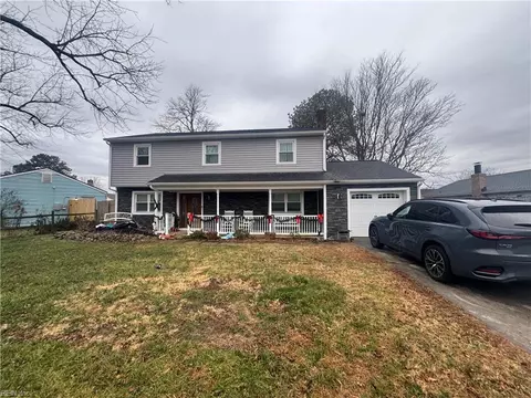 3745 Lake Tahoe Trl, Virginia Beach, VA 23453