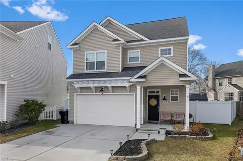 4304 Danali Ln, Virginia Beach, VA 23456