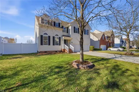 832 Lym Dr, Virginia Beach, VA 23464