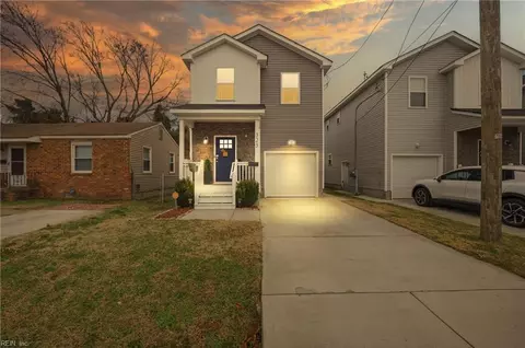 323 Bassette St, Hampton, VA 23669