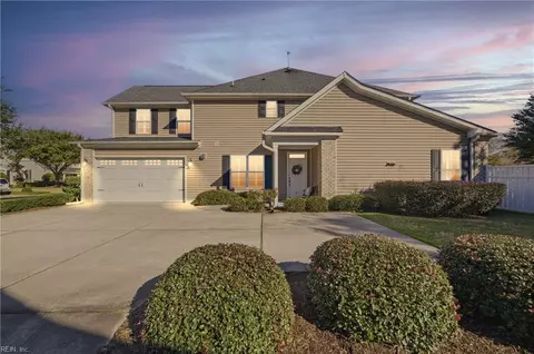 2281 Brownshire Trl, Virginia Beach, VA 23456