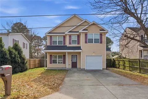 2518 Hemple St, Chesapeake, VA 23324