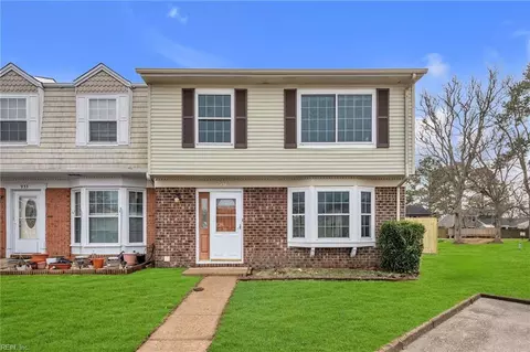 931 Westwind Pl, Virginia Beach, VA 23452
