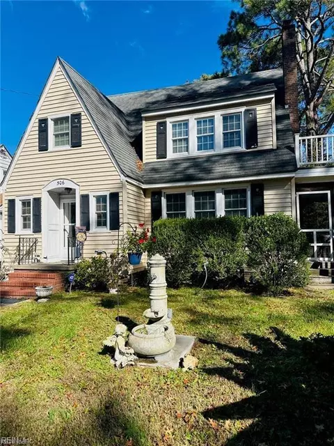 506 Walnut St, Franklin, VA 23851