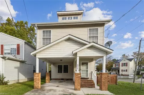 896 A Ave, Norfolk, VA 23503