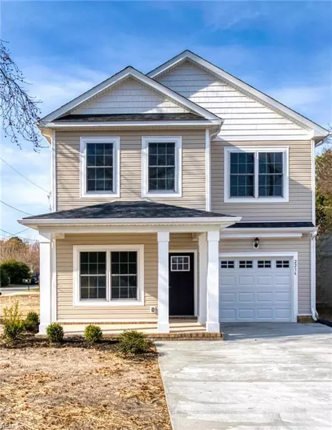 2236 Vicker Ave, Chesapeake, VA 23324