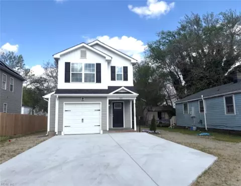 302 N Capital St, Suffolk, VA 23434