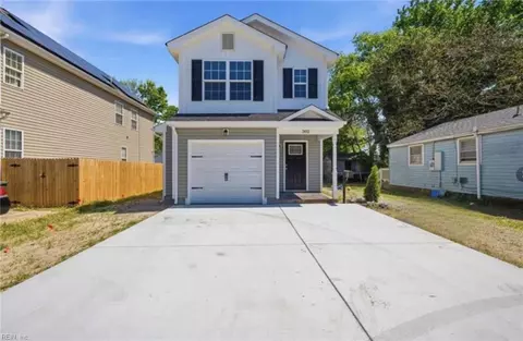 302 N Capital St, Suffolk, VA 23434