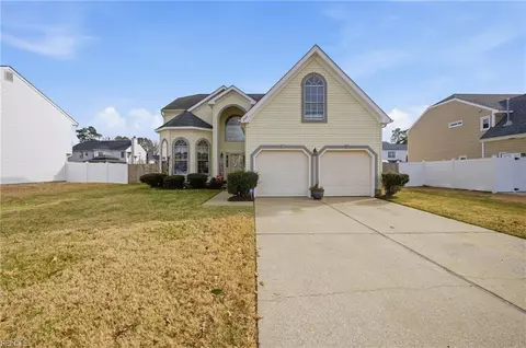 266 Cabell Dr, Newport News, VA 23602