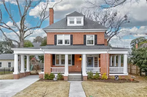 1142 Hanover Ave, Norfolk, VA 23508