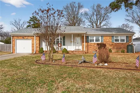 4900 Blackfoot Cir, Virginia Beach, VA 23462