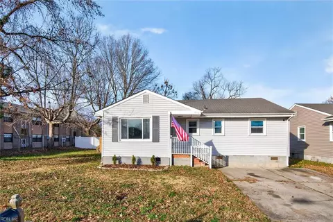 1000 Tamer Ave, Chesapeake, VA 23325