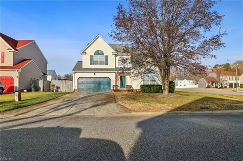 300 Big Pond Ln, Chesapeake, VA 23323