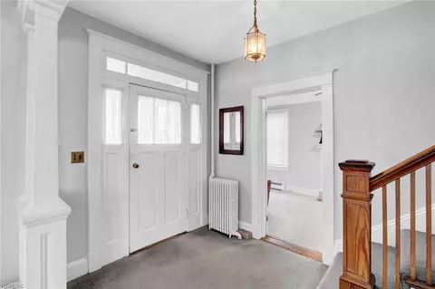 Entry Way - 159 Columbia Ave, Hampton, VA 23669 photo 1 of 5