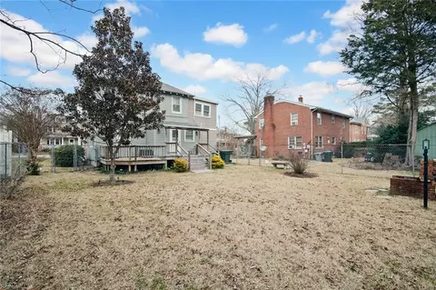 Exterior - 159 Columbia Ave, Hampton, VA 23669 photo 6 of 6