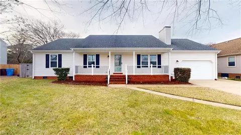 433 Flintlock Rd, Chesapeake, VA 23322