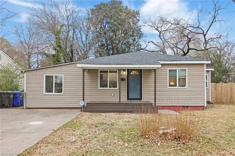 536 Marchant Rd, Norfolk, VA 23505