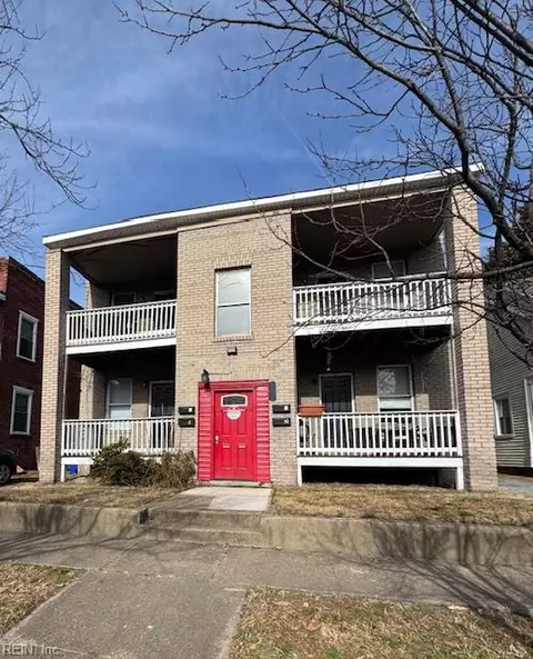 816 W 38th St, Norfolk, VA 23508