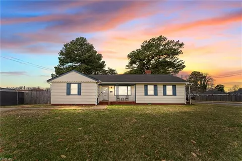 7923 Moose Ave, Norfolk, VA 23518