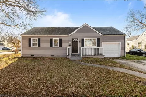 3461 Bessie St, Norfolk, VA 23513