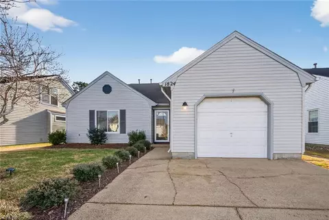 1824 Bernstein Dr, Virginia Beach, VA 23454