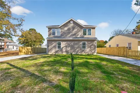 418 Walnut St, Franklin, VA 23851