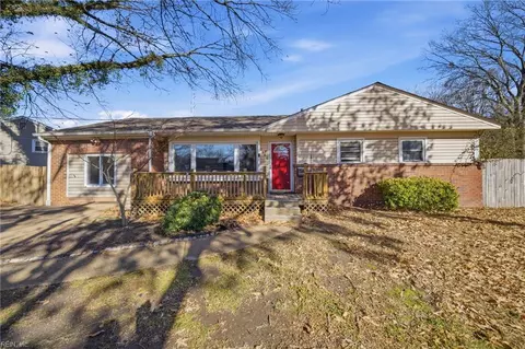 7044 Gardner Dr, Norfolk, VA 23518