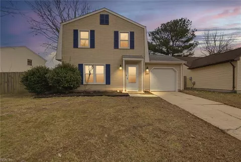 890 Carew Rd, Virginia Beach, VA 23462
