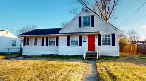 3325 Greenwood Dr, Hampton, VA 23666