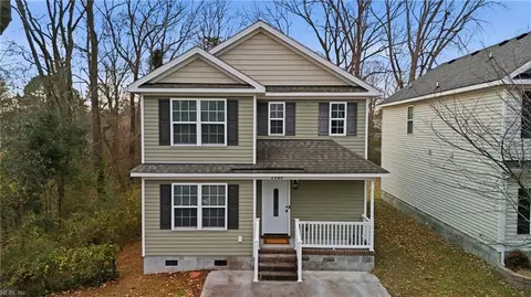 1701 Willow Ave, Chesapeake, VA 23325
