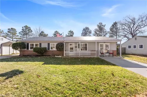 3757 Historyland Dr, Virginia Beach, VA 23452