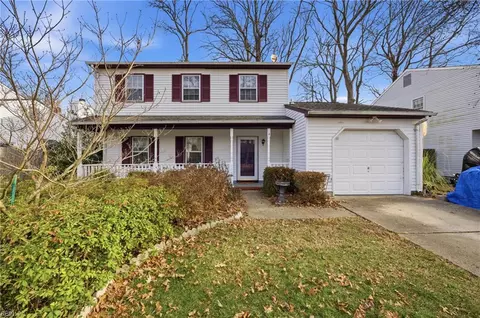 103 Wreck Shoal Dr, Newport News, VA 23606