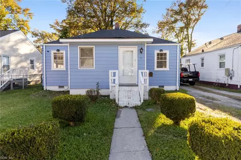 4 Fiske St, Portsmouth, VA 23702