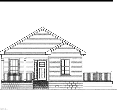 25570 New Market Rd, Southampton County, VA 23837