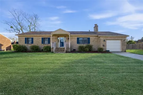2517 Quail Ridge Ct, Chesapeake, VA 23321