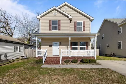 1532 Highland Ave, Portsmouth, VA 23704