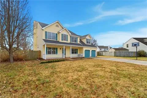 733 Villa Dr, Chesapeake, VA 23322