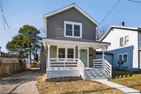 1515 Rush St, Norfolk, VA 23502