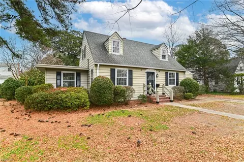 1520 Mclean Ave, Norfolk, VA 23508