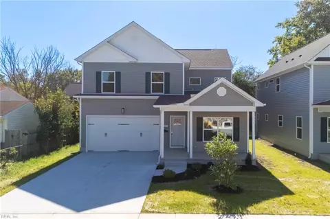 729 Mayfield Ave, Norfolk, VA 23518