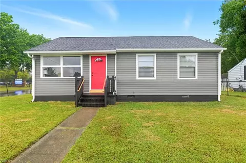 219 Courtney Dr, Hampton, VA 23669