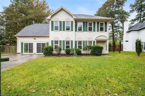 3408 Albury Ct, Chesapeake, VA 23321