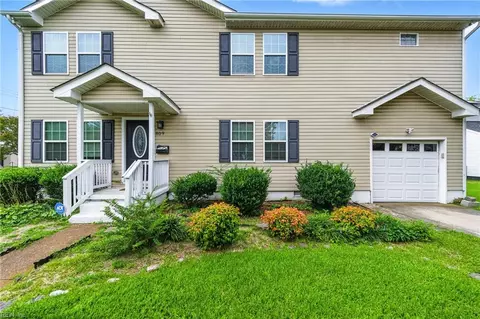809 Craten Rd, Norfolk, VA 23513