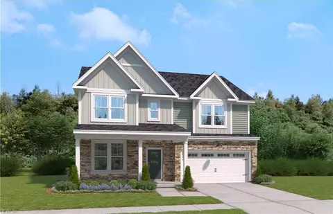 502 Heavens Way, York County, VA 23693