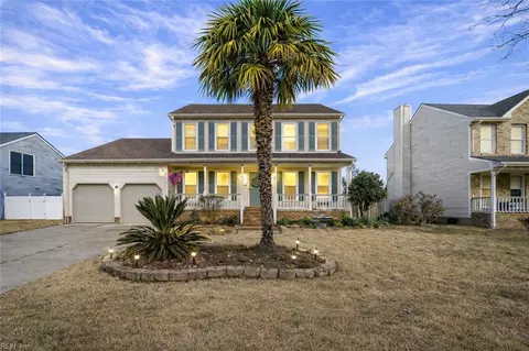 1212 Faulkner Rd, Virginia Beach, VA 23454