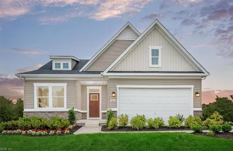 431 Tributary Ln, Carrollton, VA 23314