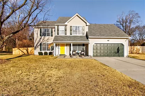 114 Rockland Ter, Suffolk, VA 23434