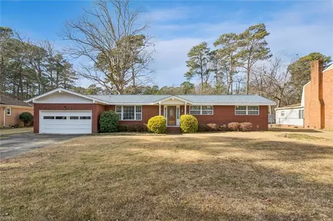 3510 Gentle Rd, Portsmouth, VA 23703