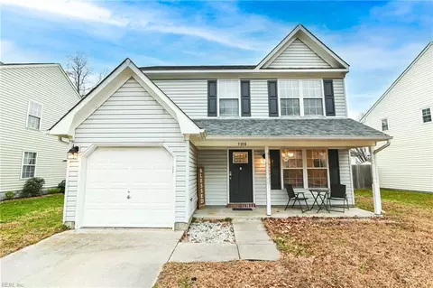 5018 Huntclub Chse Chase, Suffolk, VA 23435